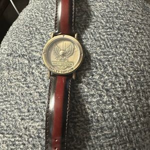 Certified Harley Davidson Eagle watch